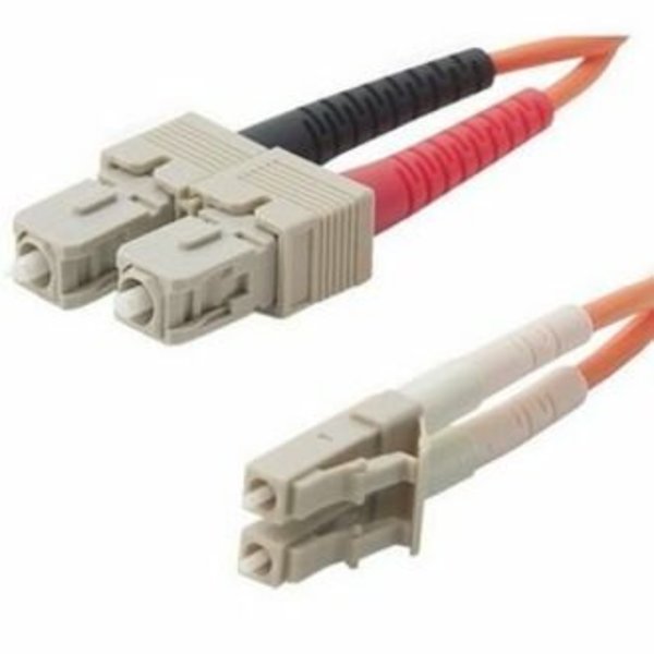 Belkin Belkin Fiber Optic Cable; Multimode Lc/Sc Duplex Mmf, 62.5/125 F2F202L7-20M